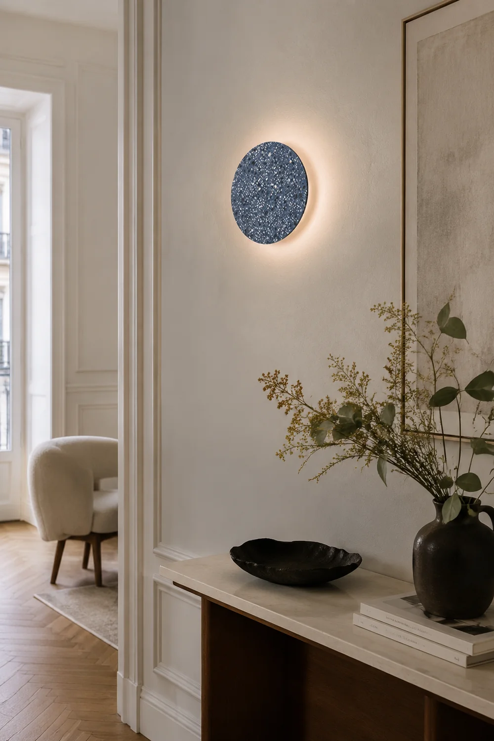 Nordic Simple Aisle Corridor Stair Lamp Indoor Wall Lamp - Lumpaz