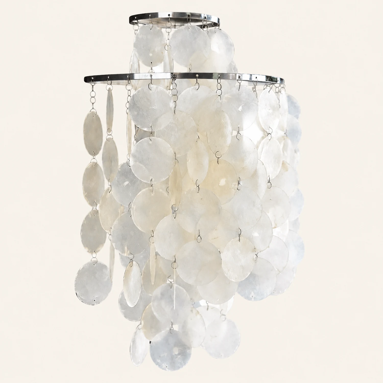 Nordic Modern Minimalist Silver Wall Lamp - Lumpaz