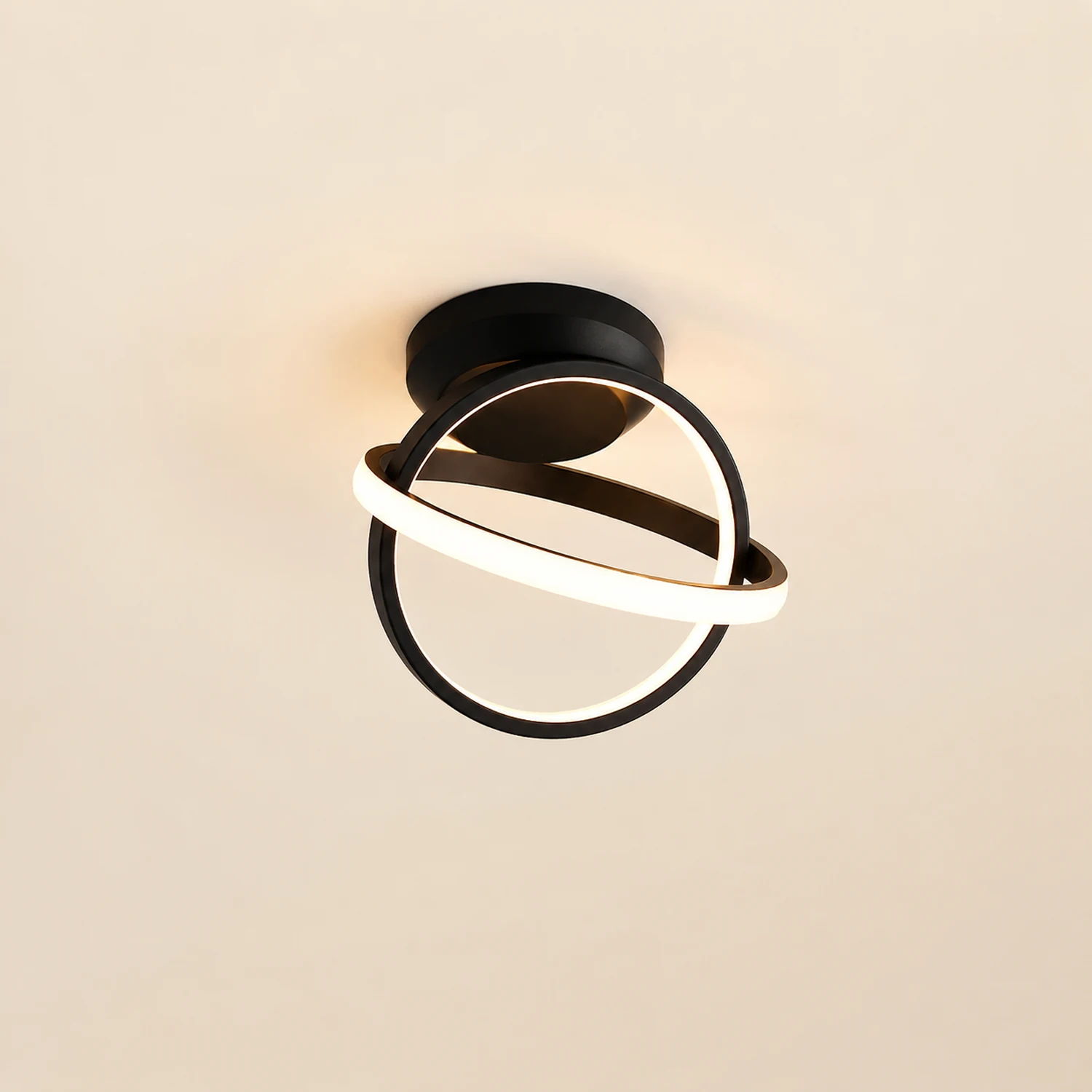 Moderne LED Deckenleuchte für Korridor, Balkon - Lumpaz