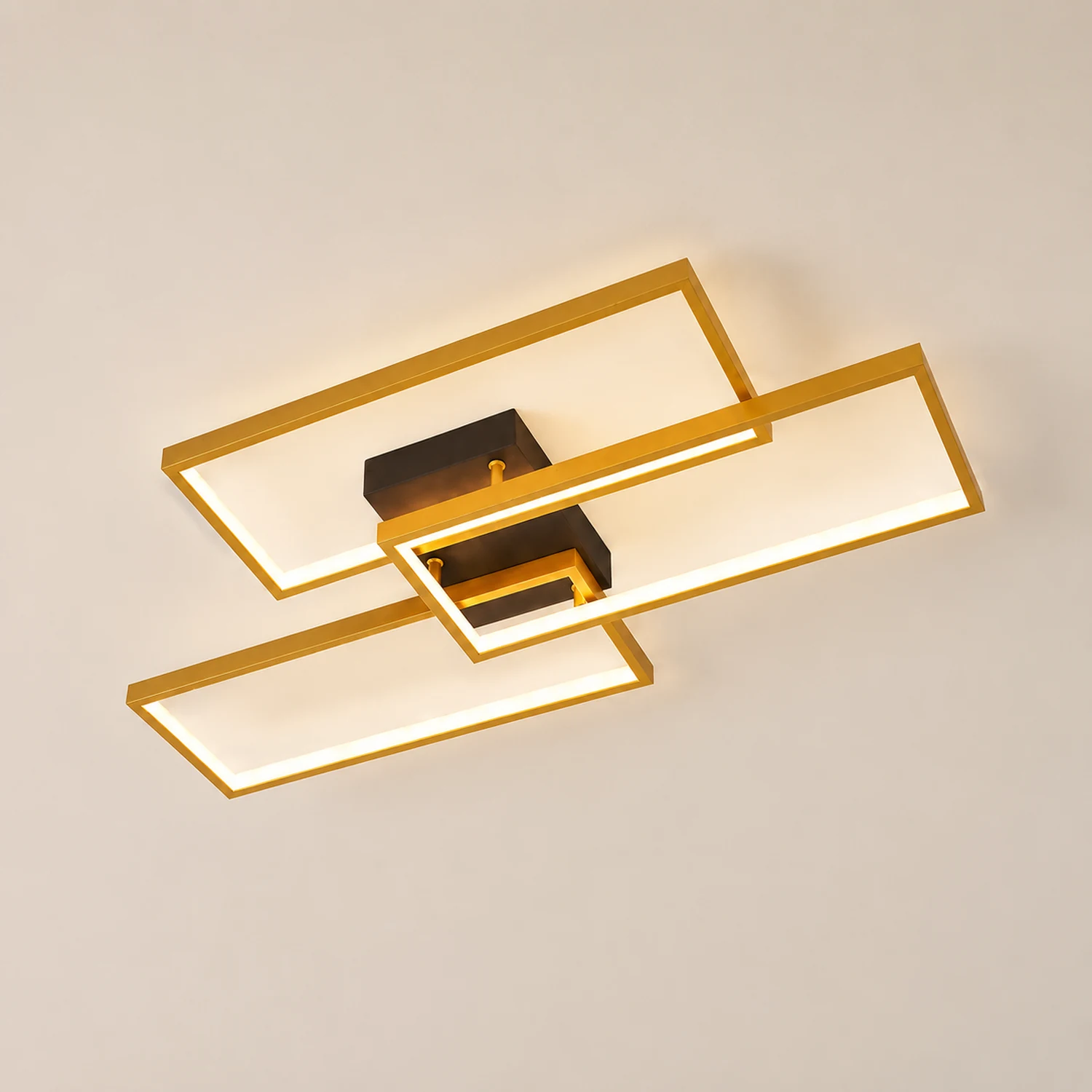 Bouvet LED Deckenleuchte Quadrat,Rechteck - Lumpaz