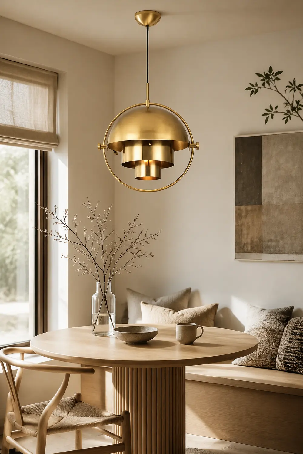 Dekorative Retro Pendelleuchte for Bar, Esszimmer - Lumpaz