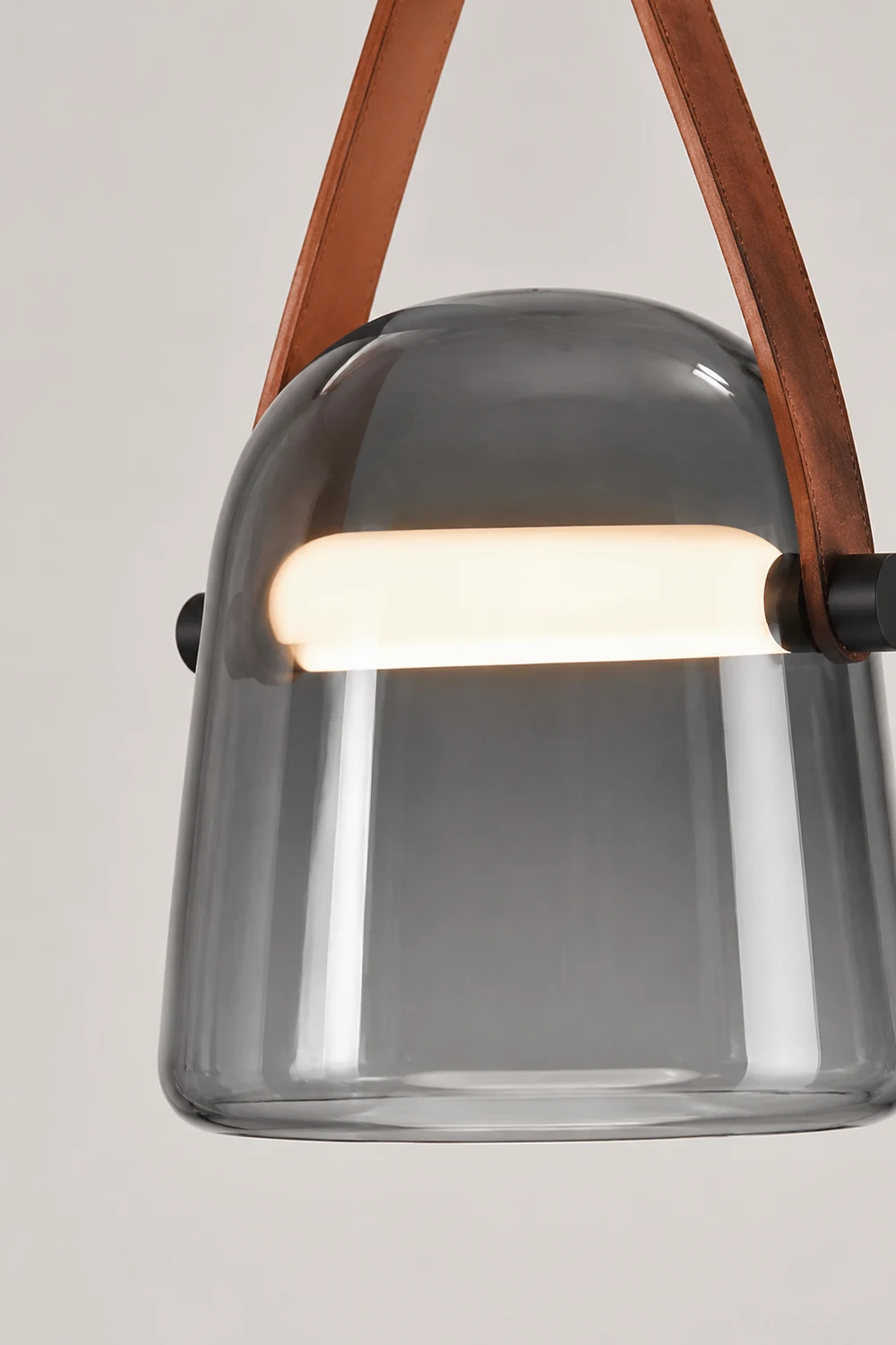 Moderner Kronleuchter Nordische Kreative Glas Pendelleuchte - Lumpaz