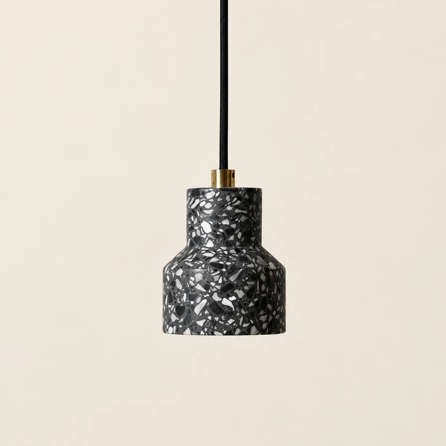 Morandi Nordische Kunst Retro Industriell Zement Stein Pendelleuchte Kronleuchter - Lumpaz