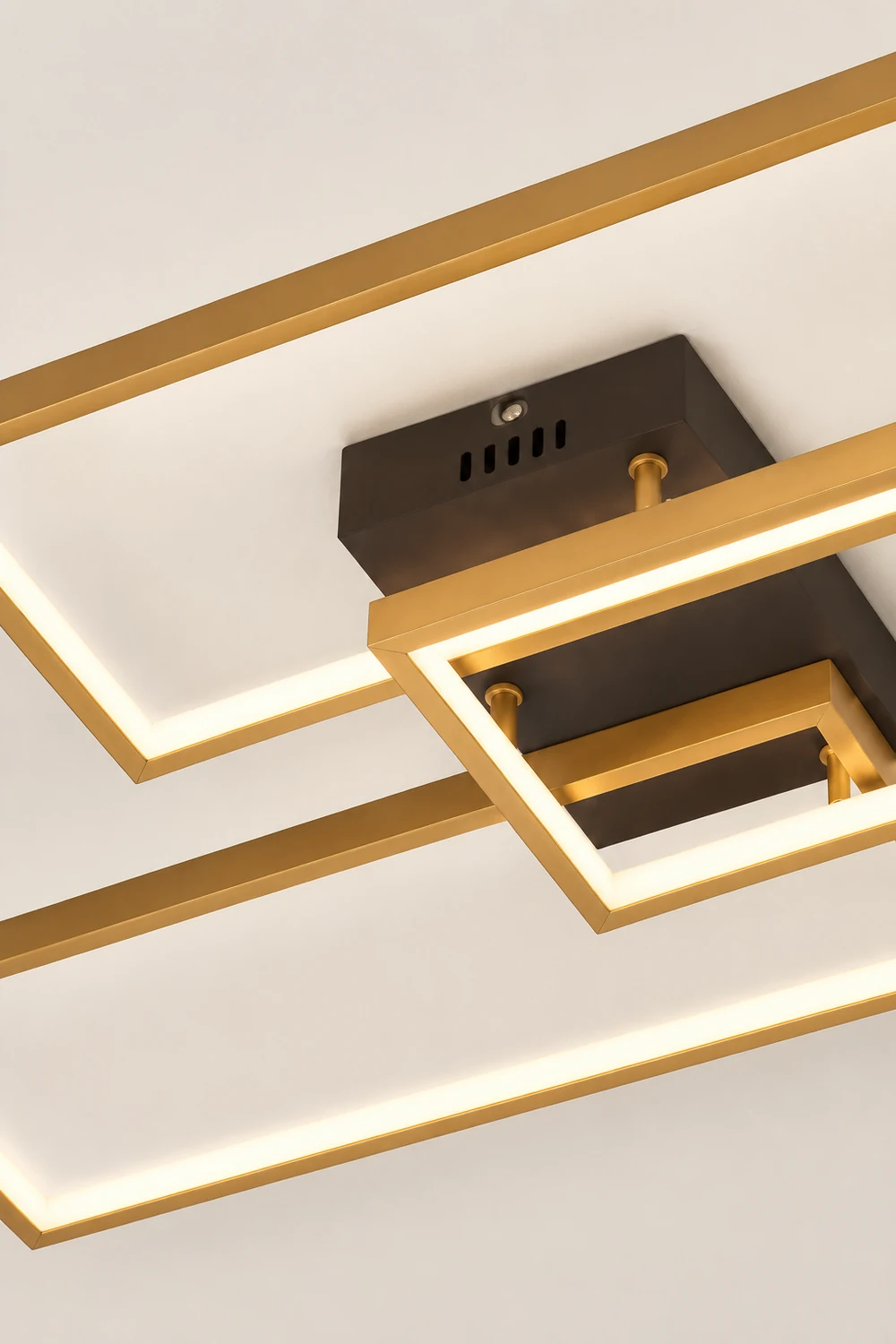 Bouvet LED Deckenleuchte Quadrat,Rechteck - Lumpaz