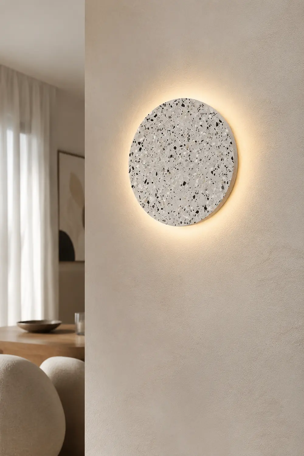 Nordic Simple Aisle Corridor Stair Lamp Indoor Wall Lamp - Lumpaz
