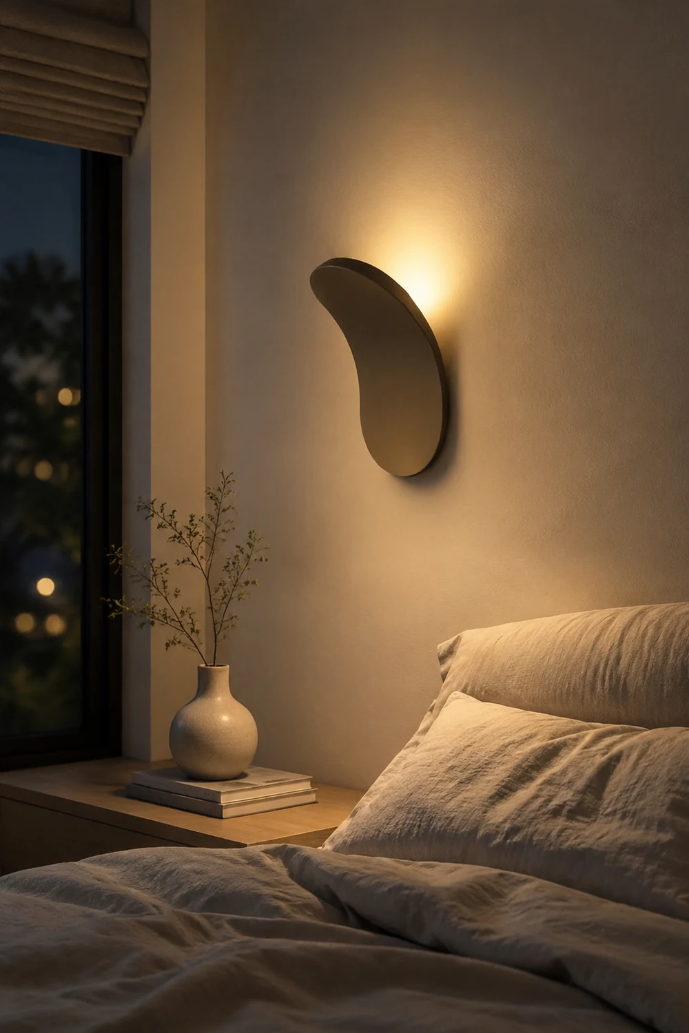 Exquisite Nordic Art Wall Light Modern Wall Lamp - Lumpaz