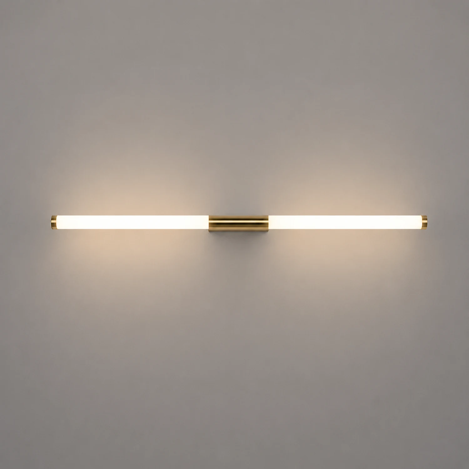 Einfache moderne LED-Streifen-Wandleuchte für Schlafzimmer - Lumpaz