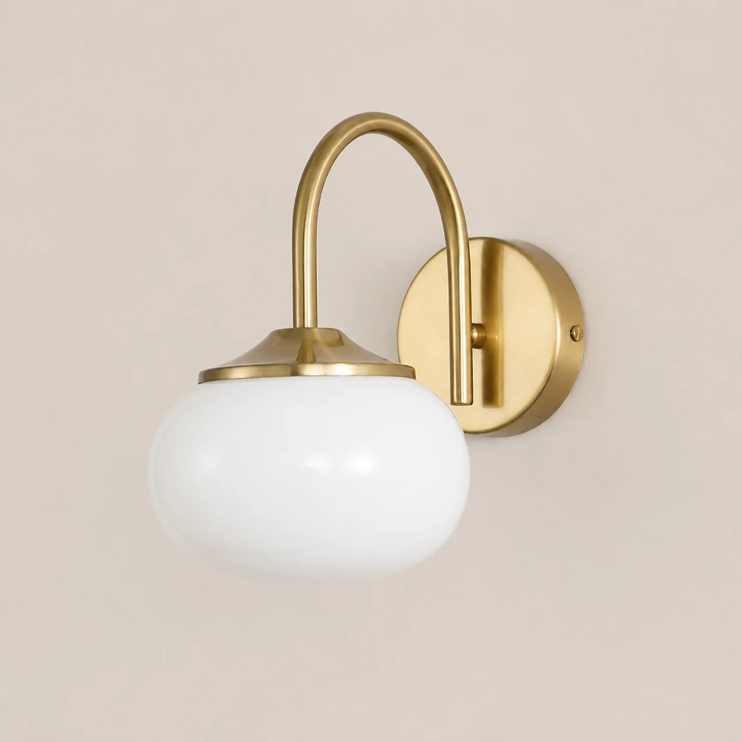 Marshmallow Sconce Bedroom Wall Lamp - Lumpaz