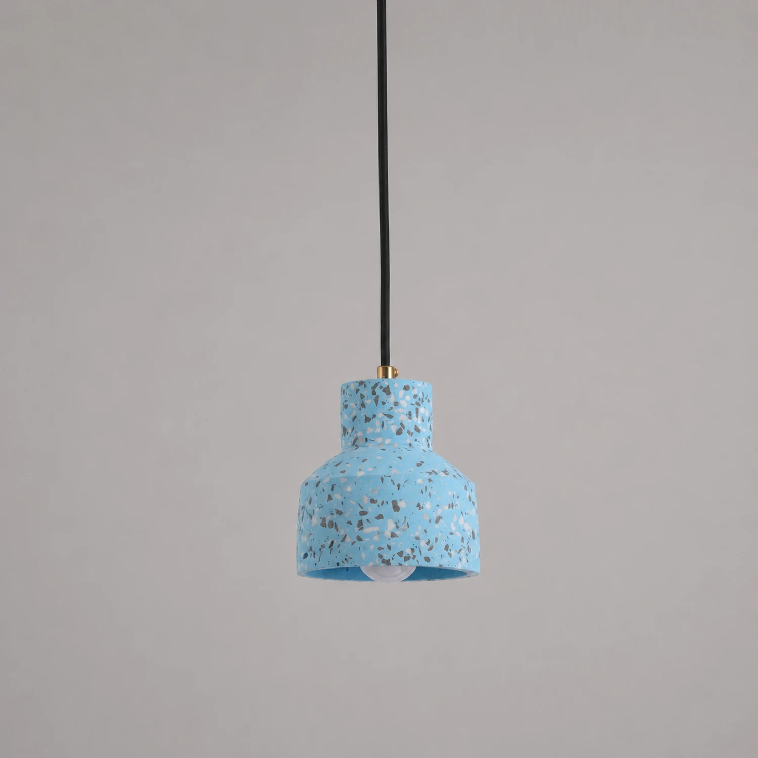 Morandi Nordische Kunst Retro Industriell Zement Stein Pendelleuchte Kronleuchter - Lumpaz