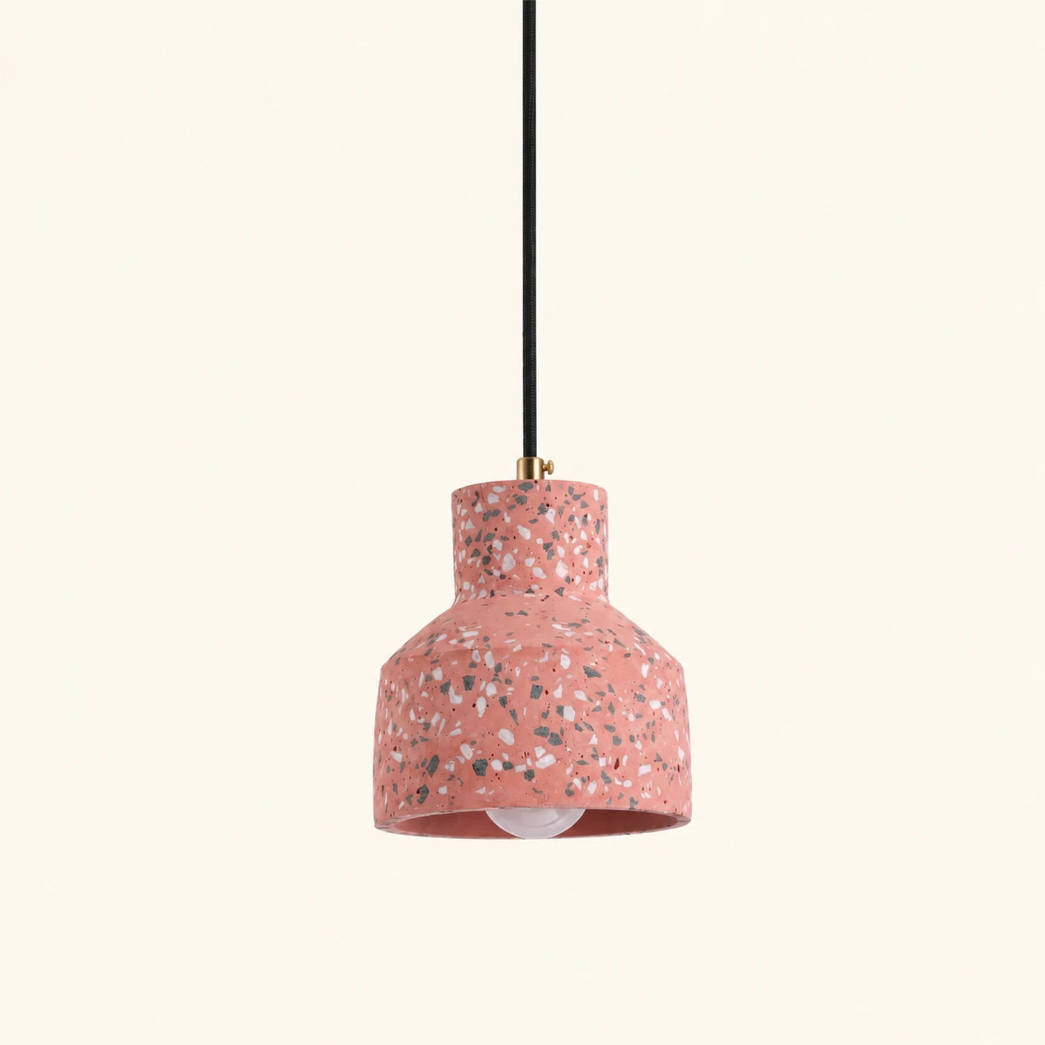Morandi Nordische Kunst Retro Industriell Zement Stein Pendelleuchte Kronleuchter - Lumpaz