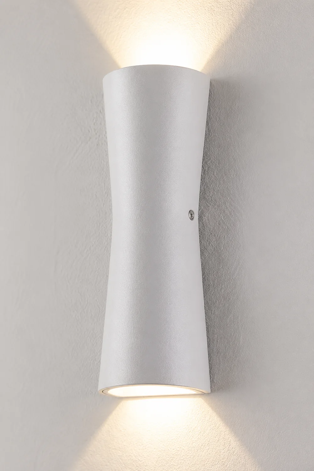 Orr Außenwandleuchte LED Wasserdicht für Garten, Balkon - Lumpaz