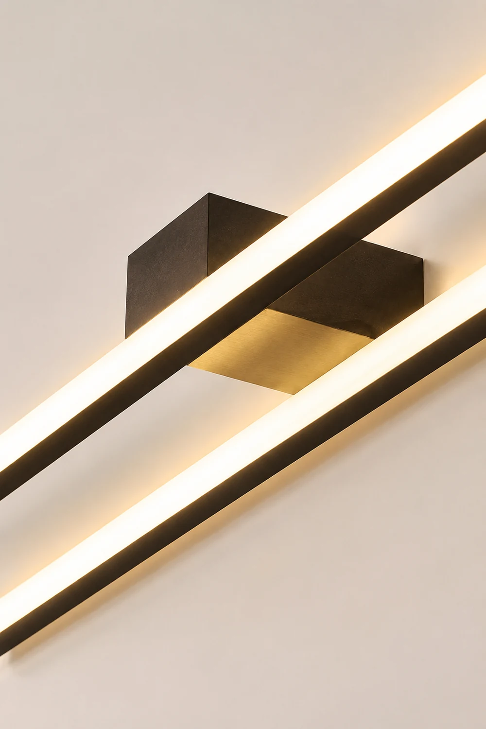 Edge Minimalistische LED Deckenleuchte für Korridor, Balkon - Lumpaz