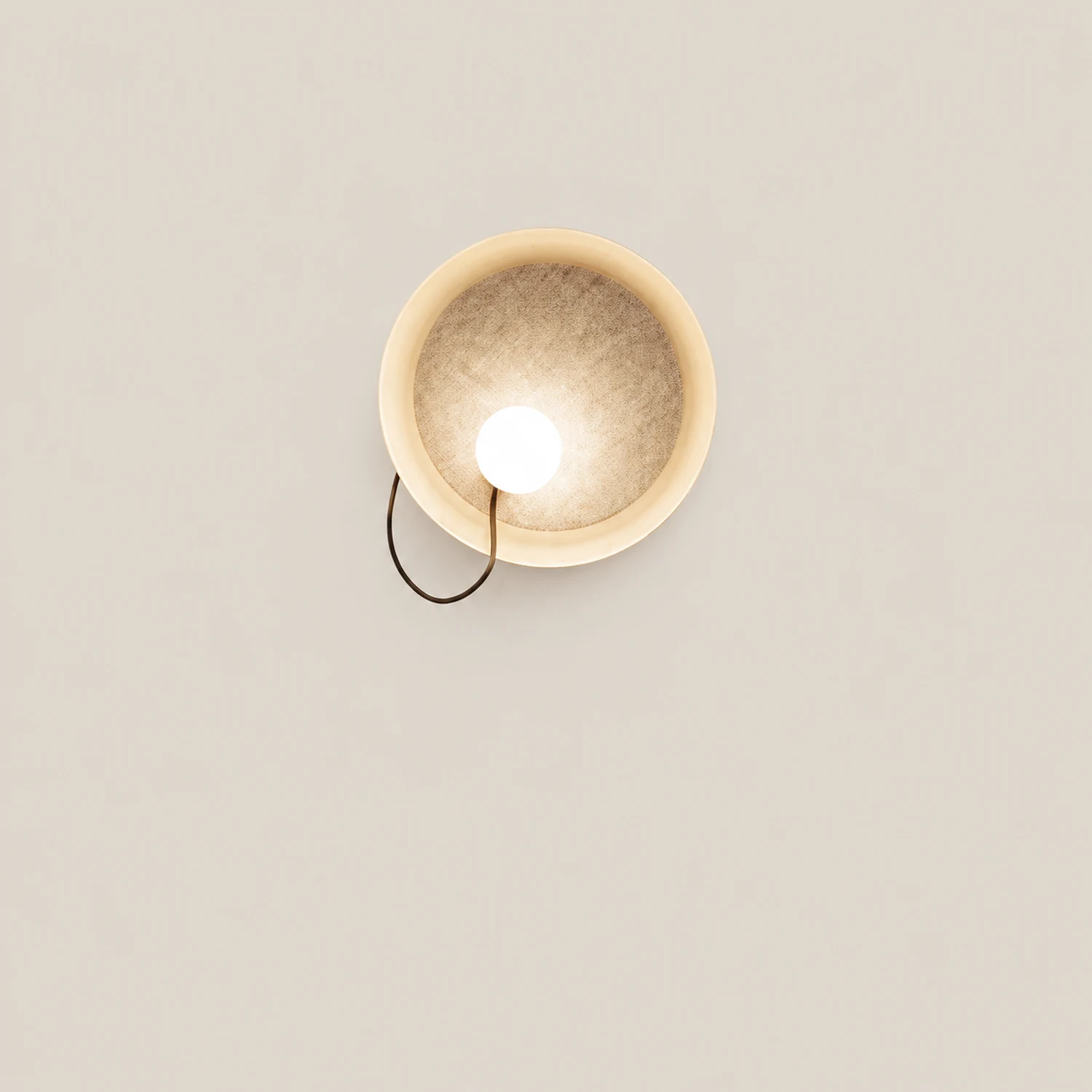 Modern Round Adjustable Wall Scones - Lumpaz