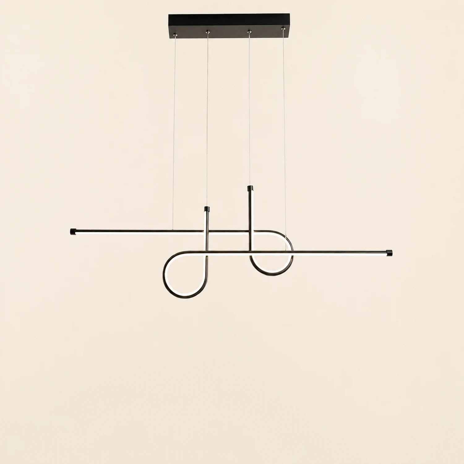 Bouvet Pendelleuchte - Lumpaz