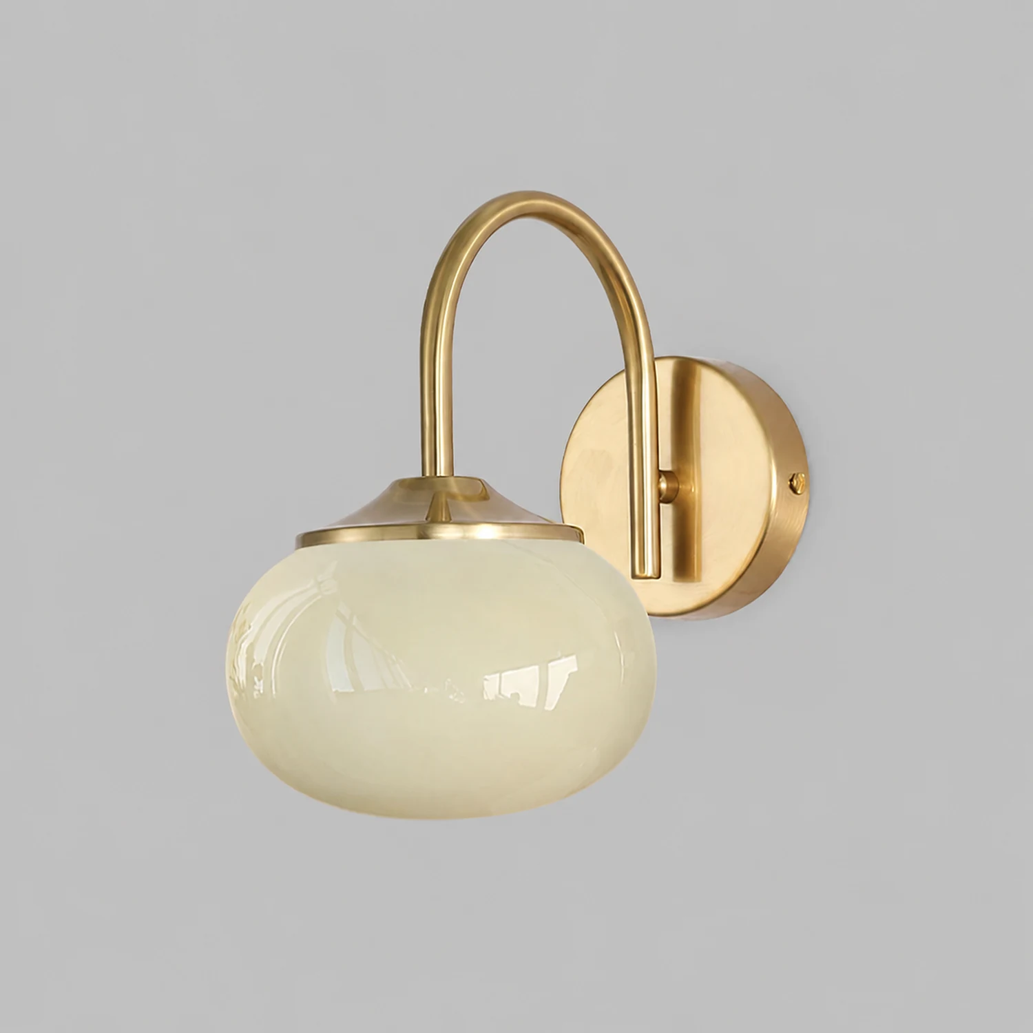 Marshmallow Sconce Bedroom Wall Lamp - Lumpaz