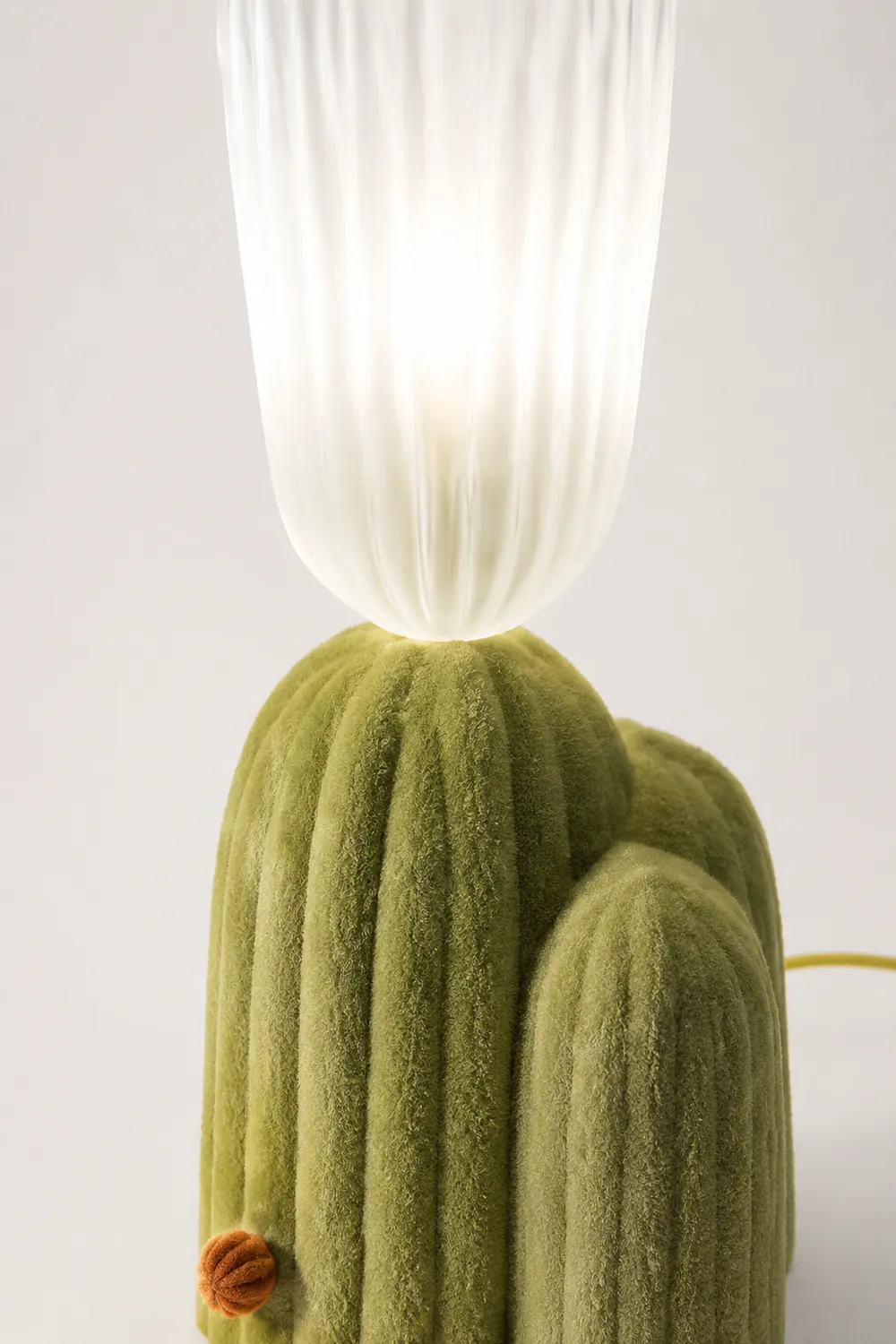 Creative Green Cactus Table Lamp - Lumpaz