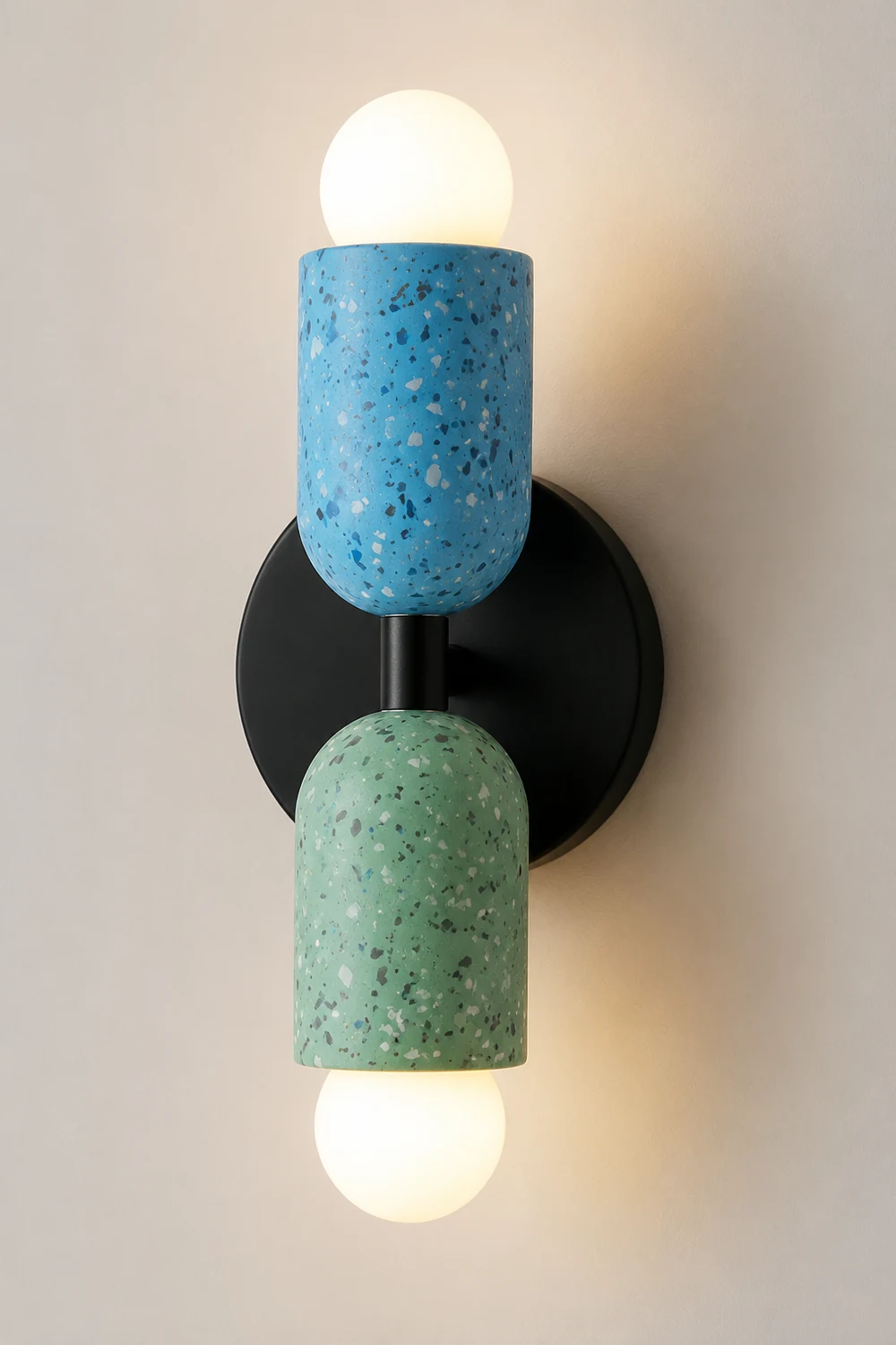 Double Head Creative Home Wall Lamp - Lumpaz