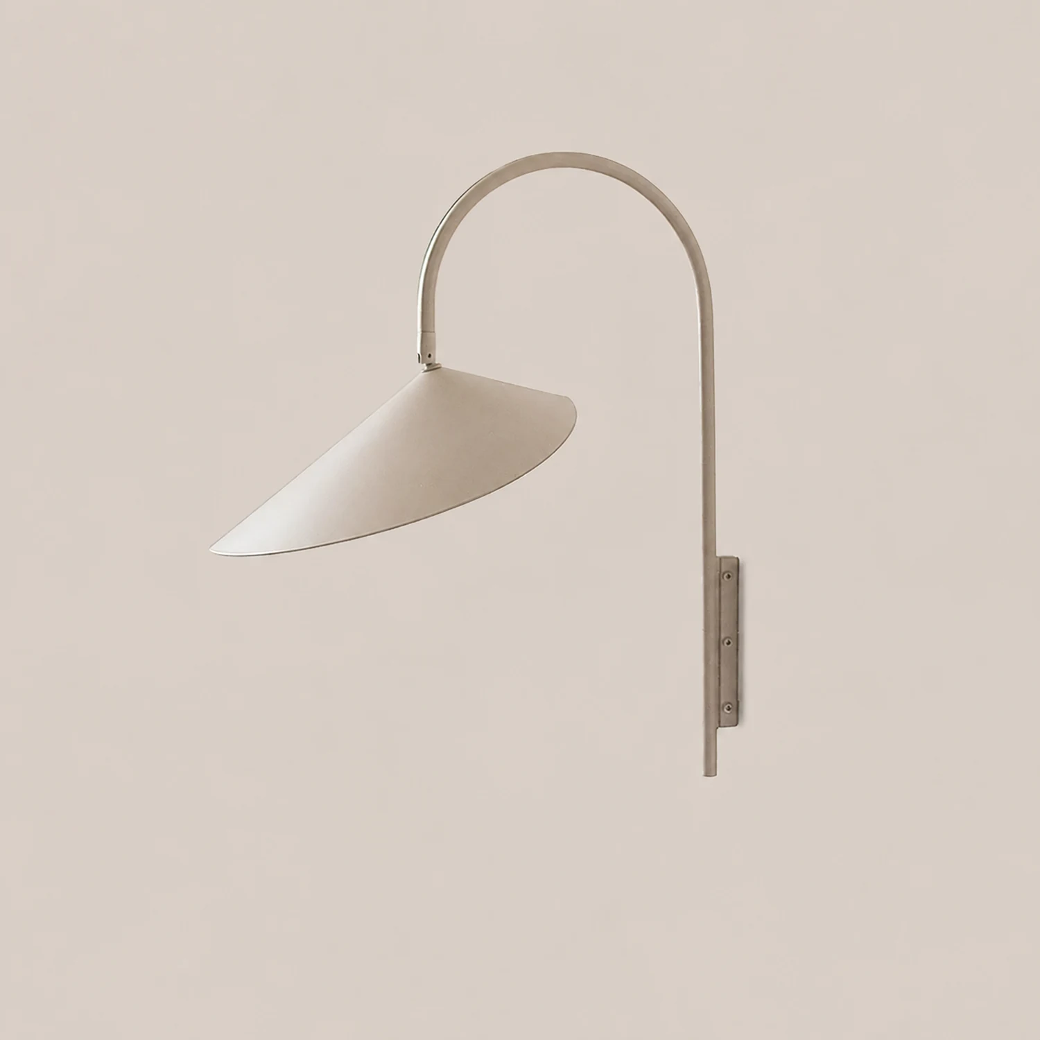 Modern Arum Creative  Wall Lamp For Bedroom - Lumpaz