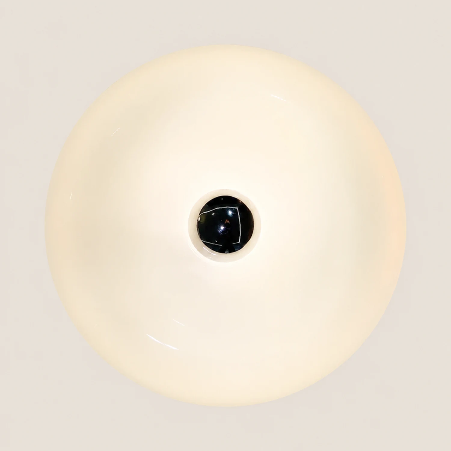 Donut Wall Lamp Glass  Wall Light Wall Sconces - Lumpaz
