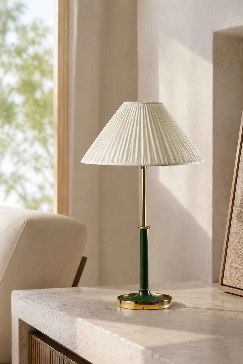 Modern Creative Decoration Table Lamp For Bedroom - Lumpaz