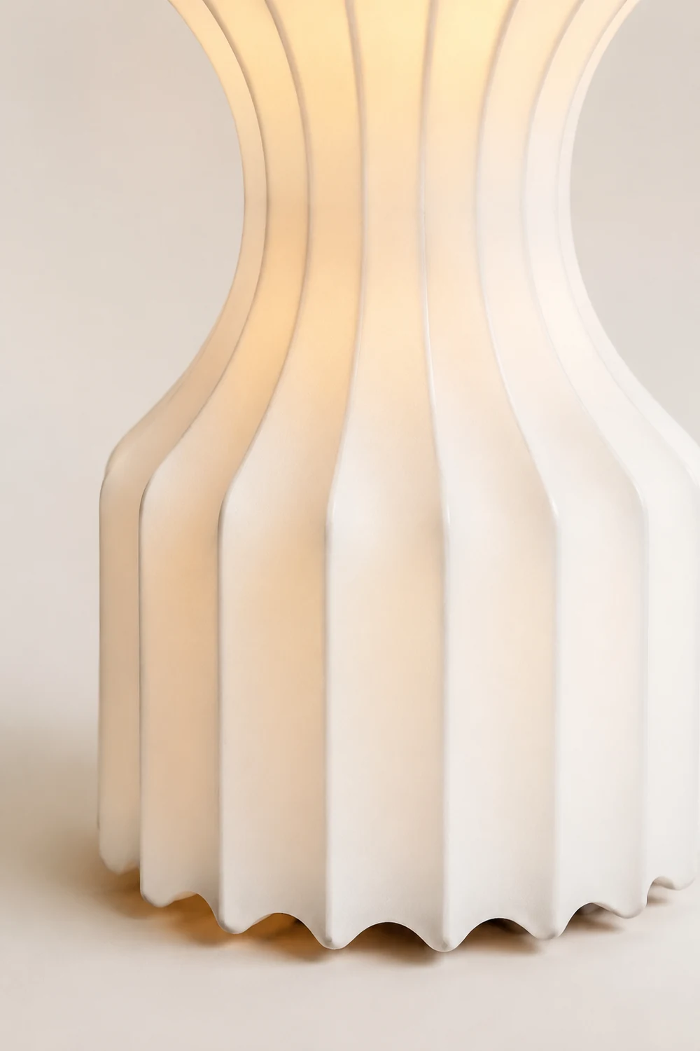 Vintage Fabric Gatto Table lamp - Lumpaz