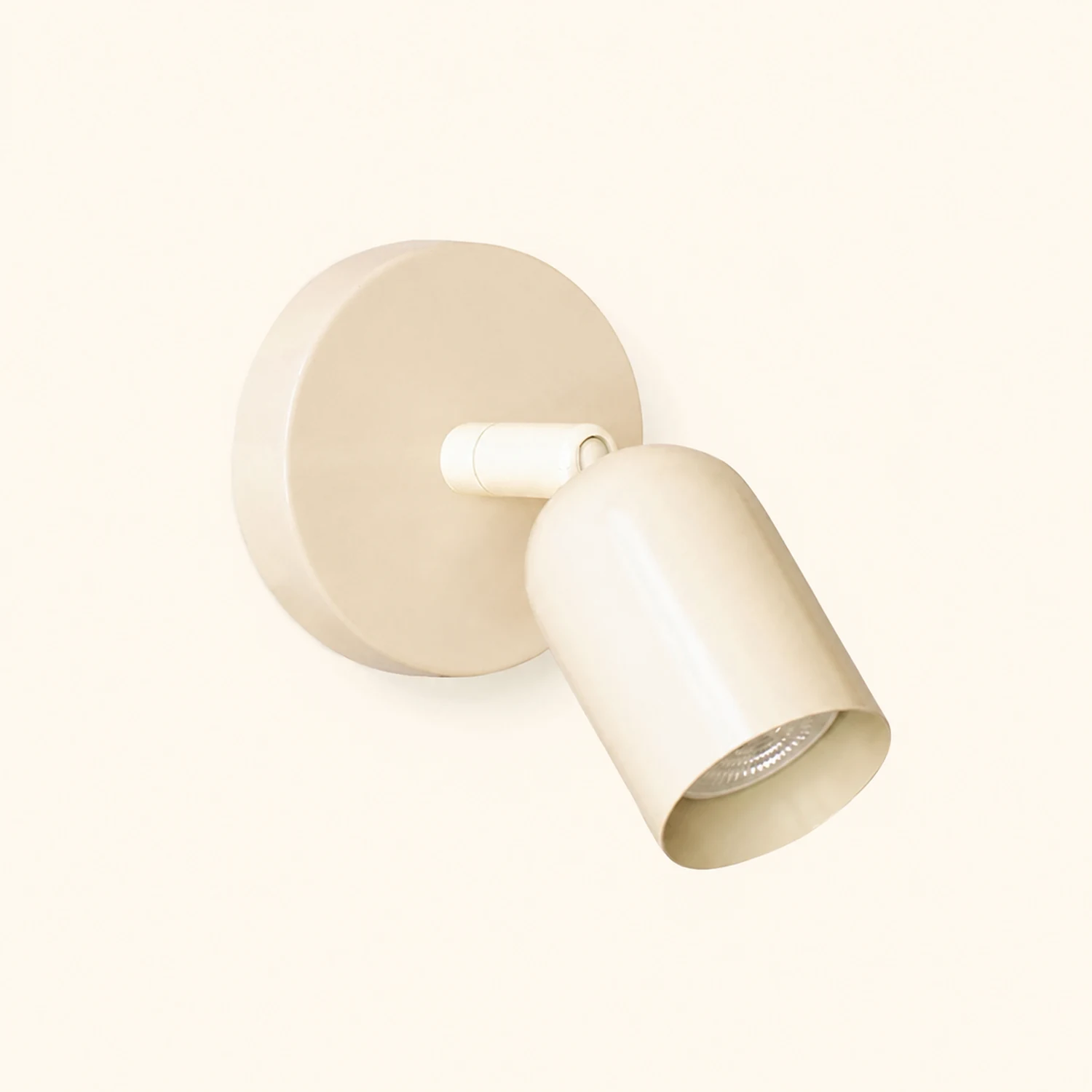 Simple Decorative Metal Living Room Wall Light - Lumpaz