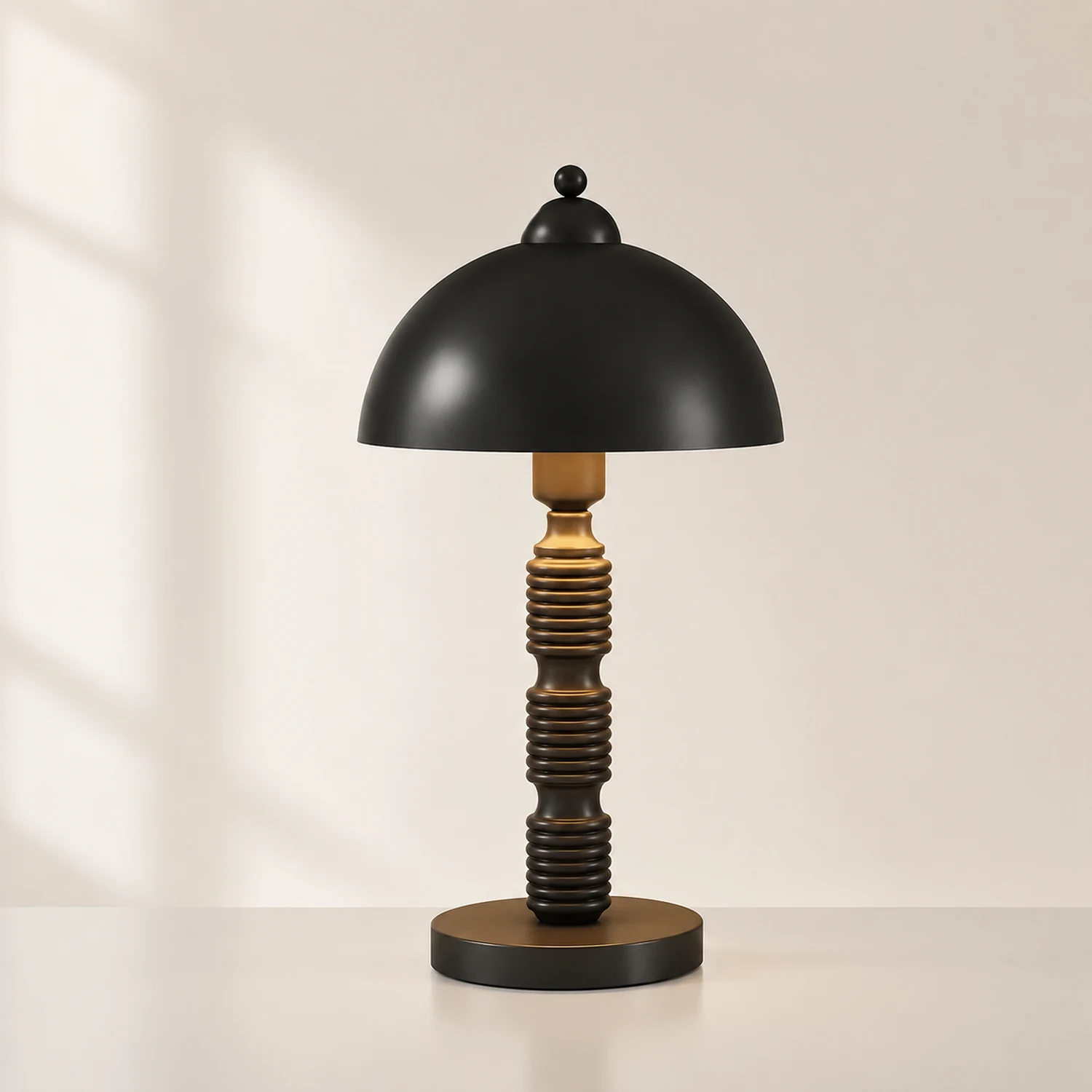 Modern Creative Nordic Bedroom Table Lamp - Lumpaz