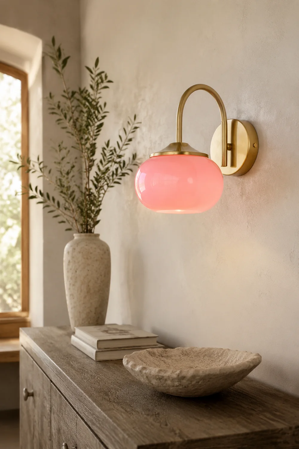 Marshmallow Sconce Bedroom Wall Lamp - Lumpaz