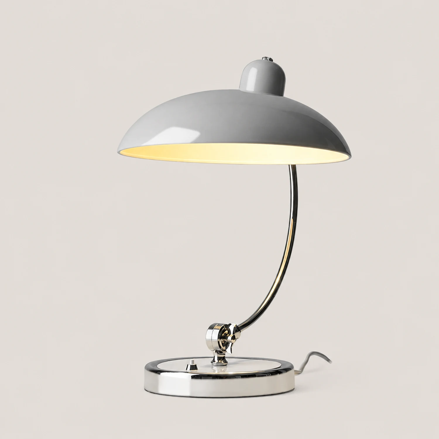 Modern Metal Table Lamps For Living Room - Lumpaz