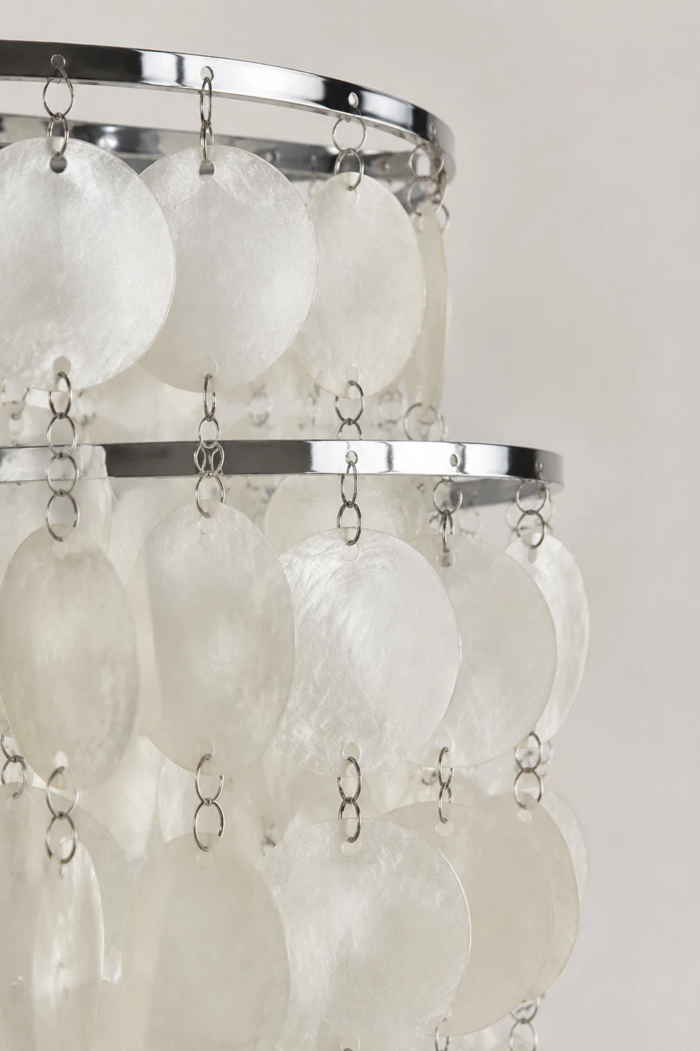 Nordic Modern Minimalist Silver Wall Lamp - Lumpaz