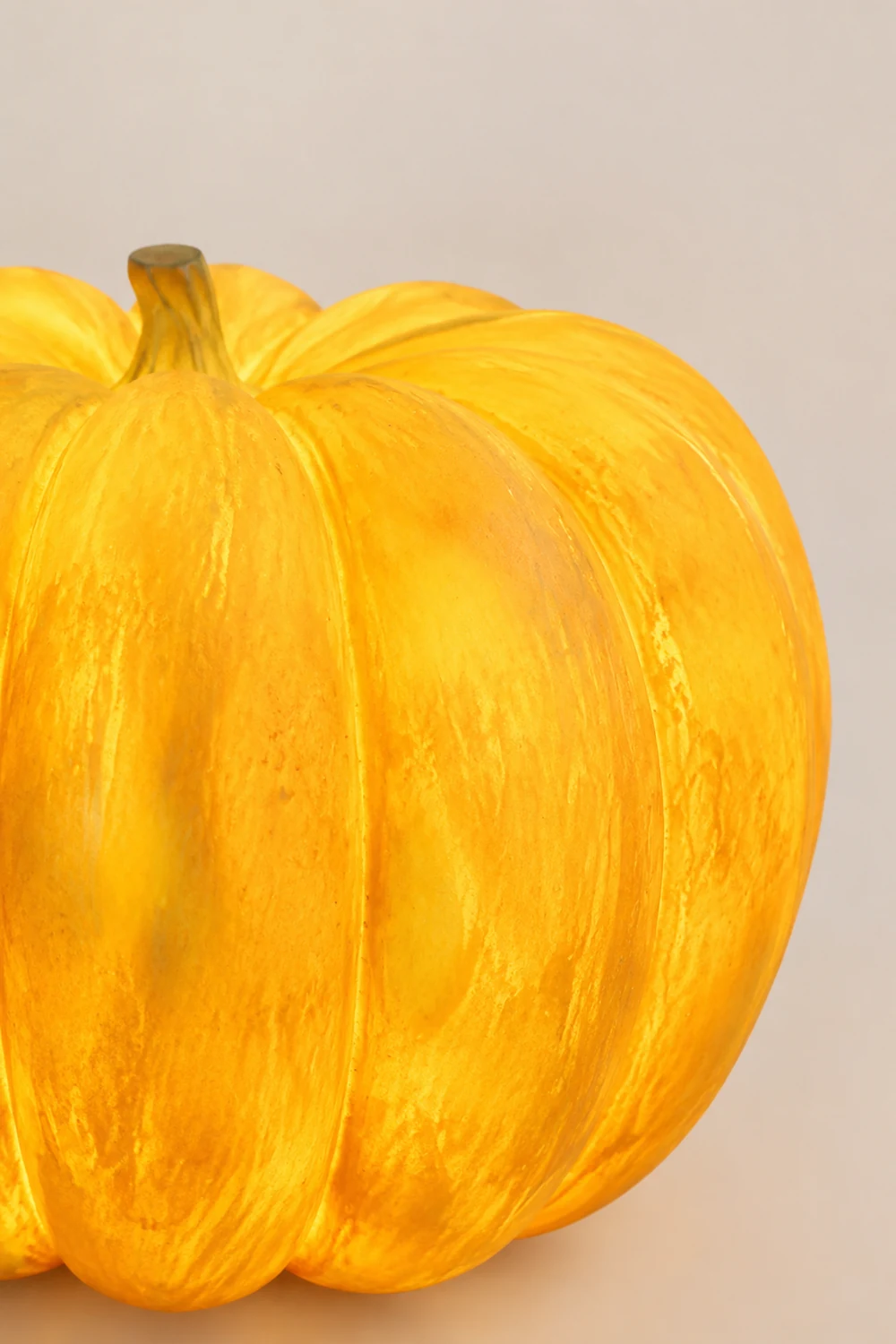 Resin Portable Pumpkin Table Light - Lumpaz