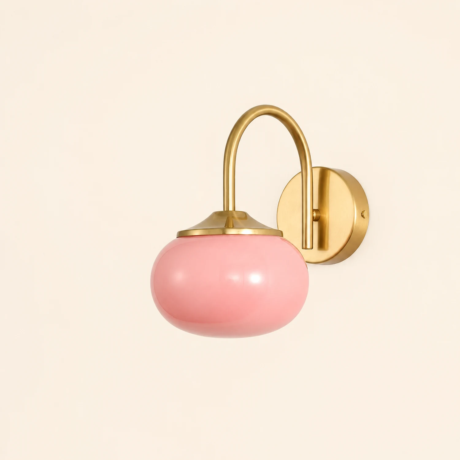 Marshmallow Sconce Bedroom Wall Lamp - Lumpaz