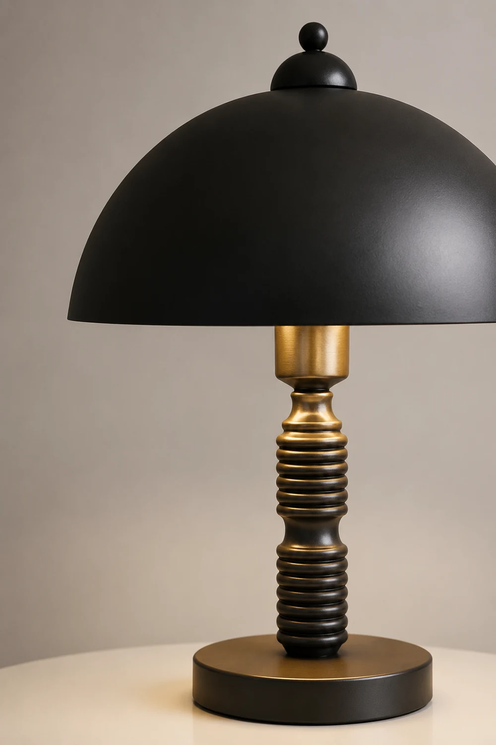 Modern Creative Nordic Bedroom Table Lamp - Lumpaz