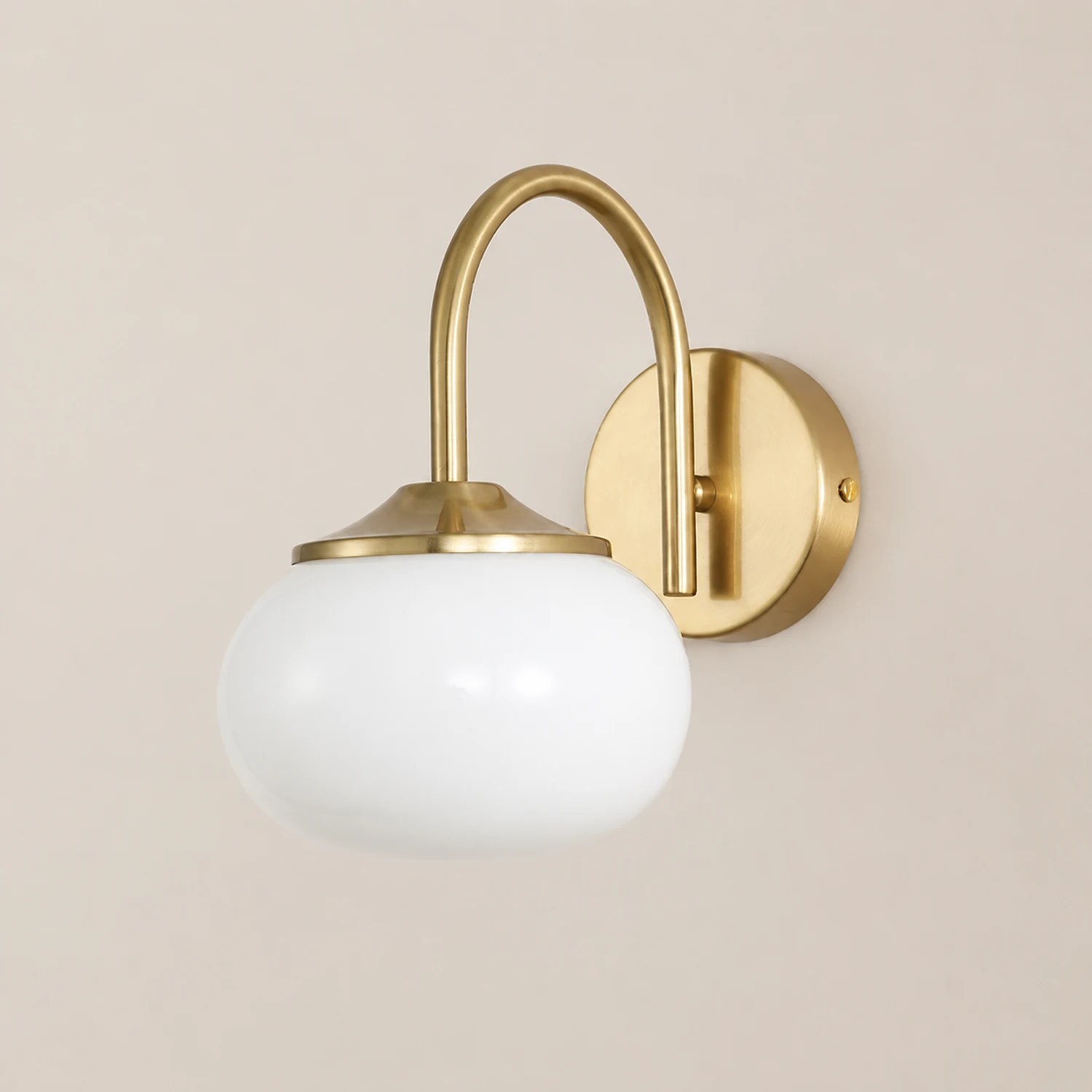 Marshmallow Sconce Bedroom Wall Lamp - Lumpaz