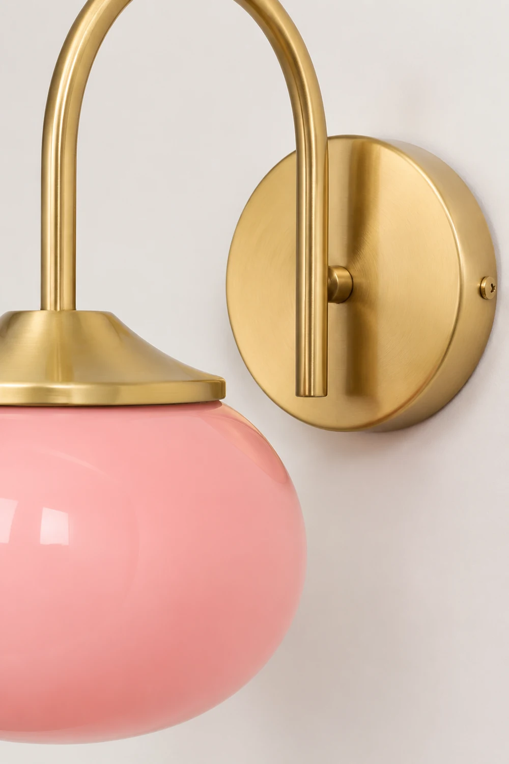 Marshmallow Sconce Bedroom Wall Lamp - Lumpaz