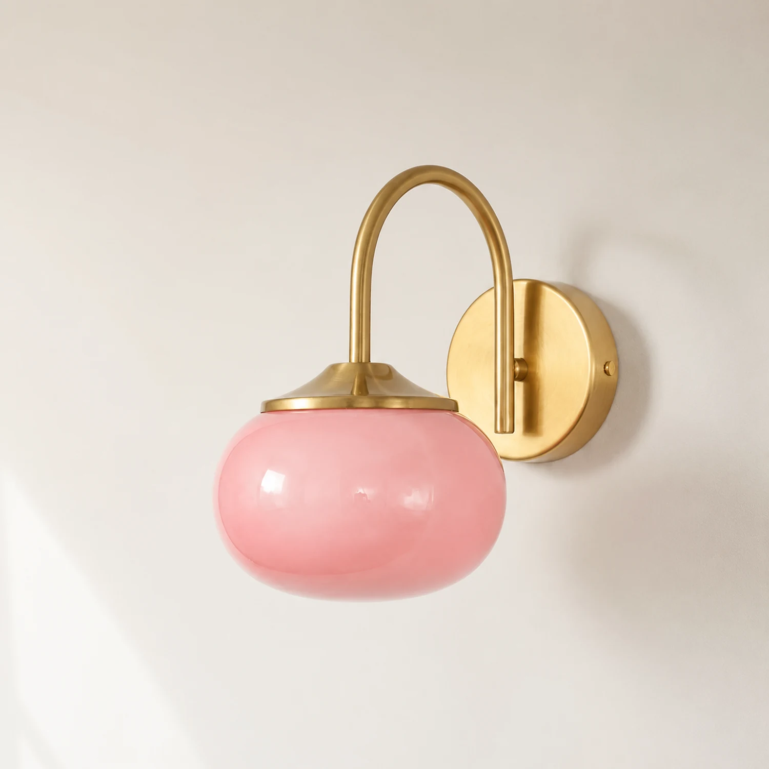 Marshmallow Sconce Bedroom Wall Lamp - Lumpaz