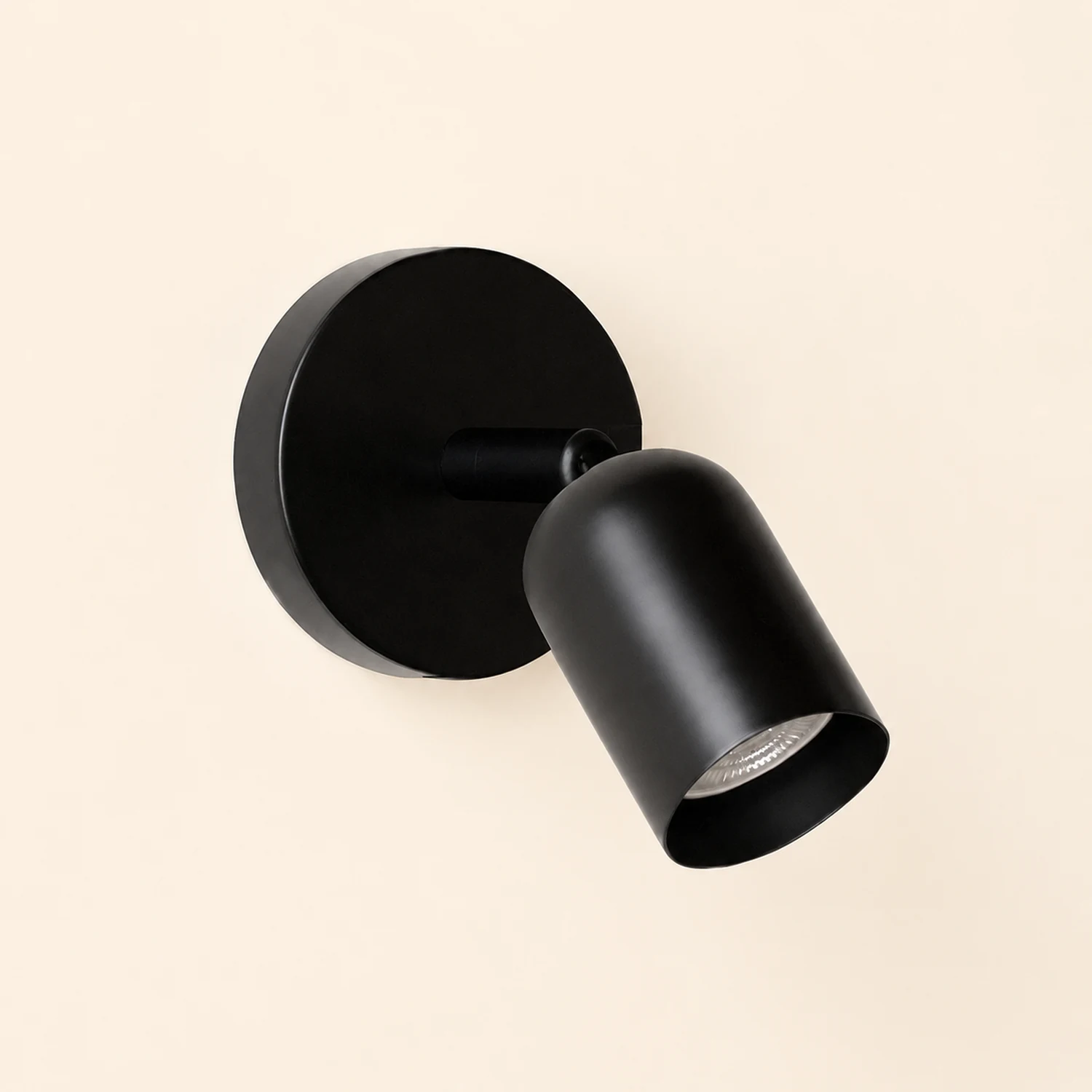 Simple Decorative Metal Living Room Wall Light - Lumpaz
