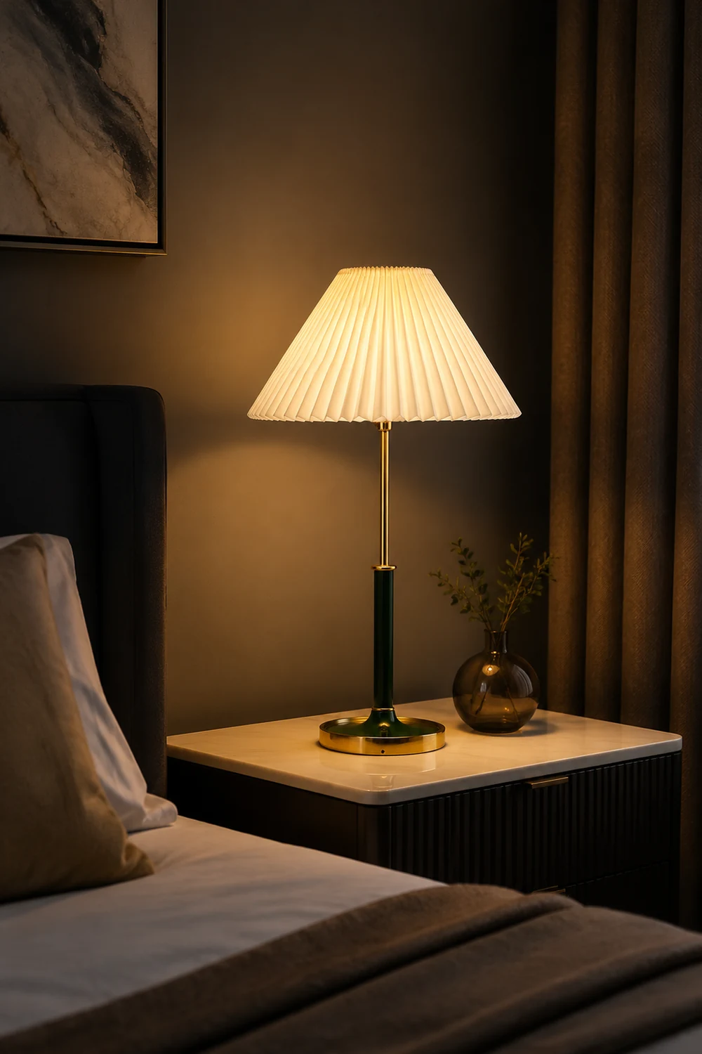 Modern Creative Decoration Table Lamp For Bedroom - Lumpaz