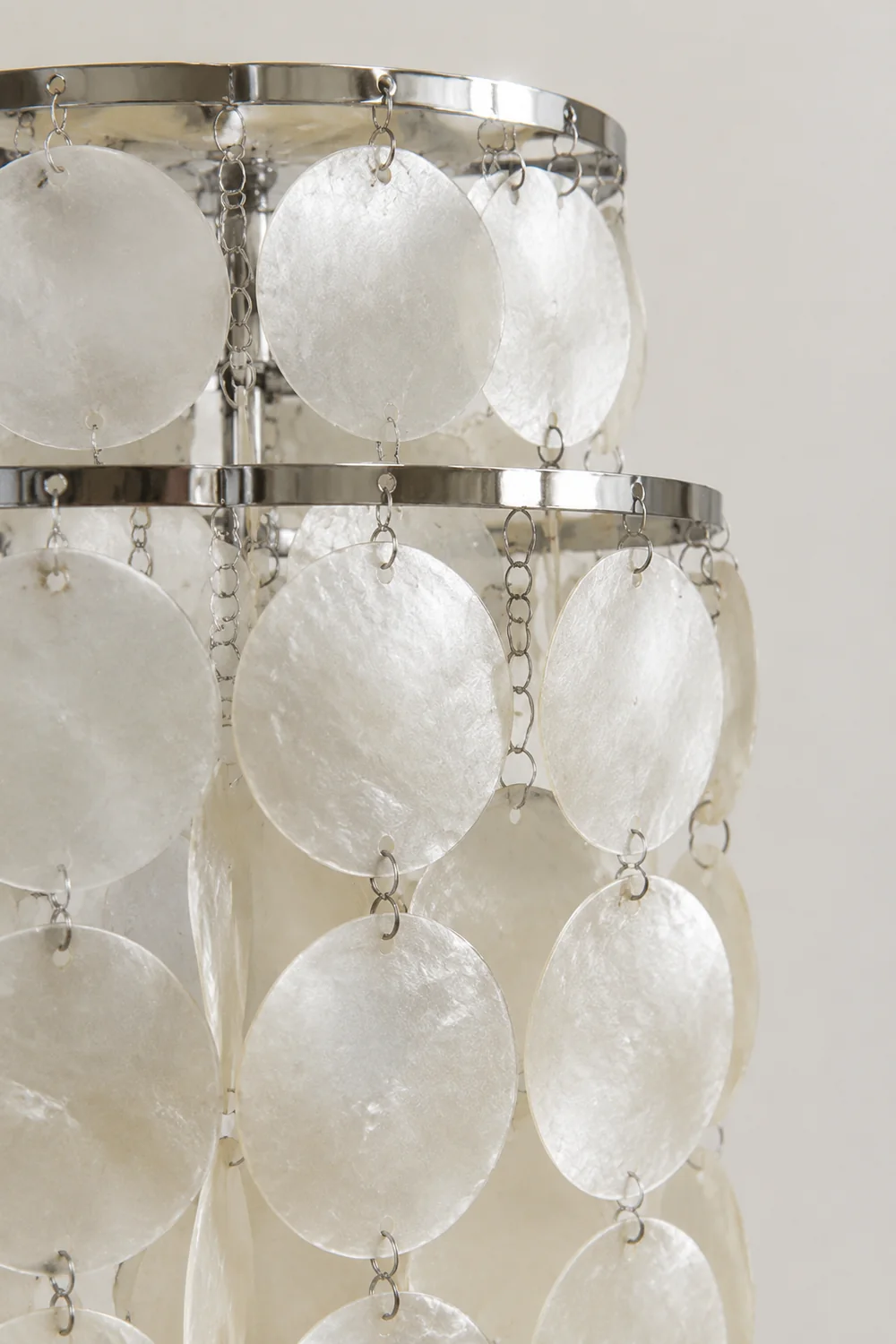 Nordic Modern Minimalist Silver Wall Lamp - Lumpaz