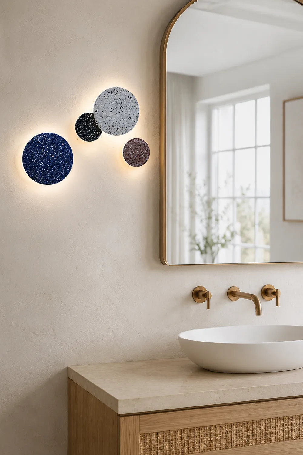 Nordic Simple Aisle Corridor Stair Lamp Indoor Wall Lamp - Lumpaz