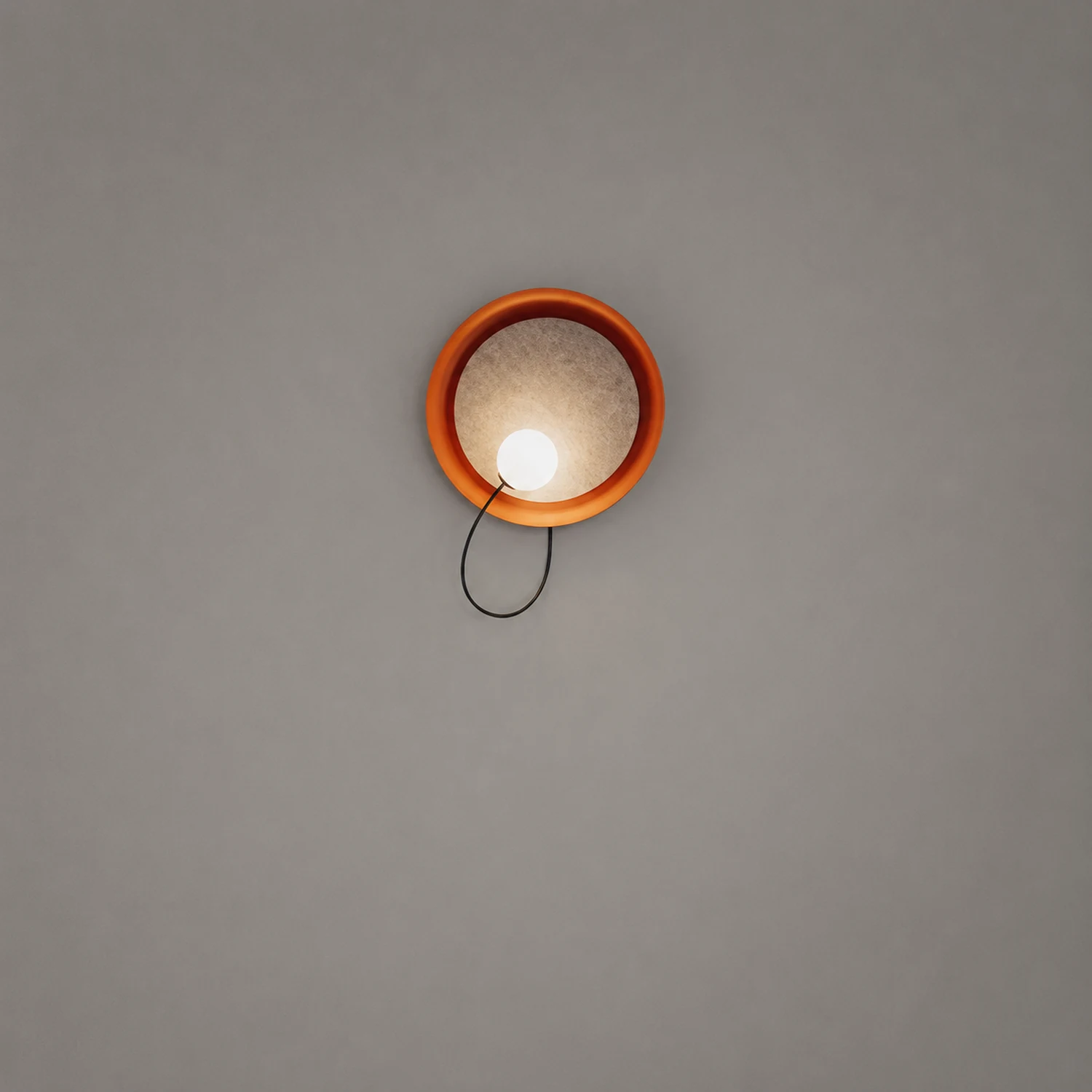Modern Round Adjustable Wall Scones - Lumpaz