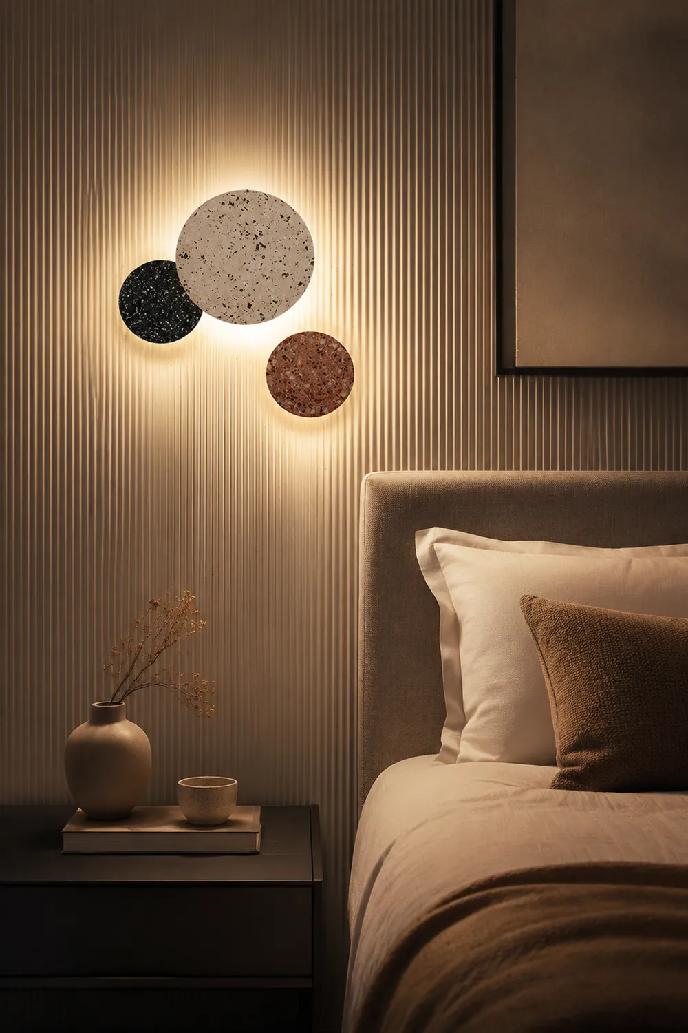 Nordic Simple Aisle Corridor Stair Lamp Indoor Wall Lamp - Lumpaz