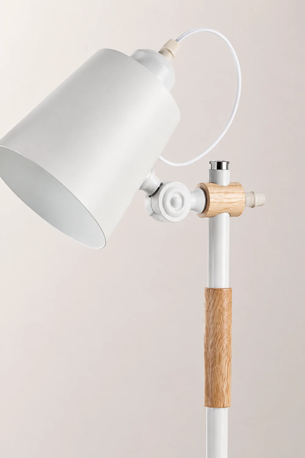 LED Modern Nordic Simple Bedroom Table Lamp - Lumpaz