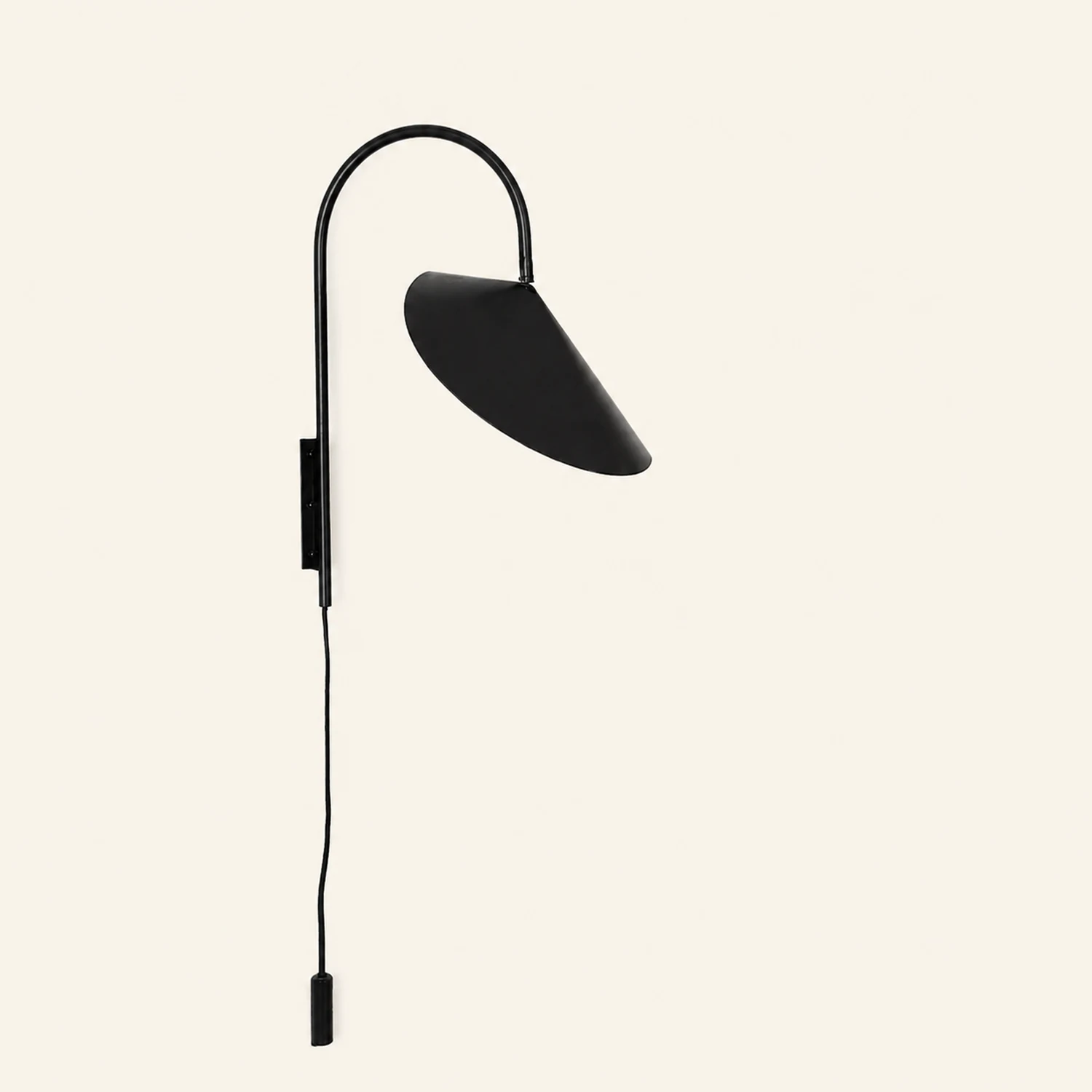 Modern Arum Creative  Wall Lamp For Bedroom - Lumpaz