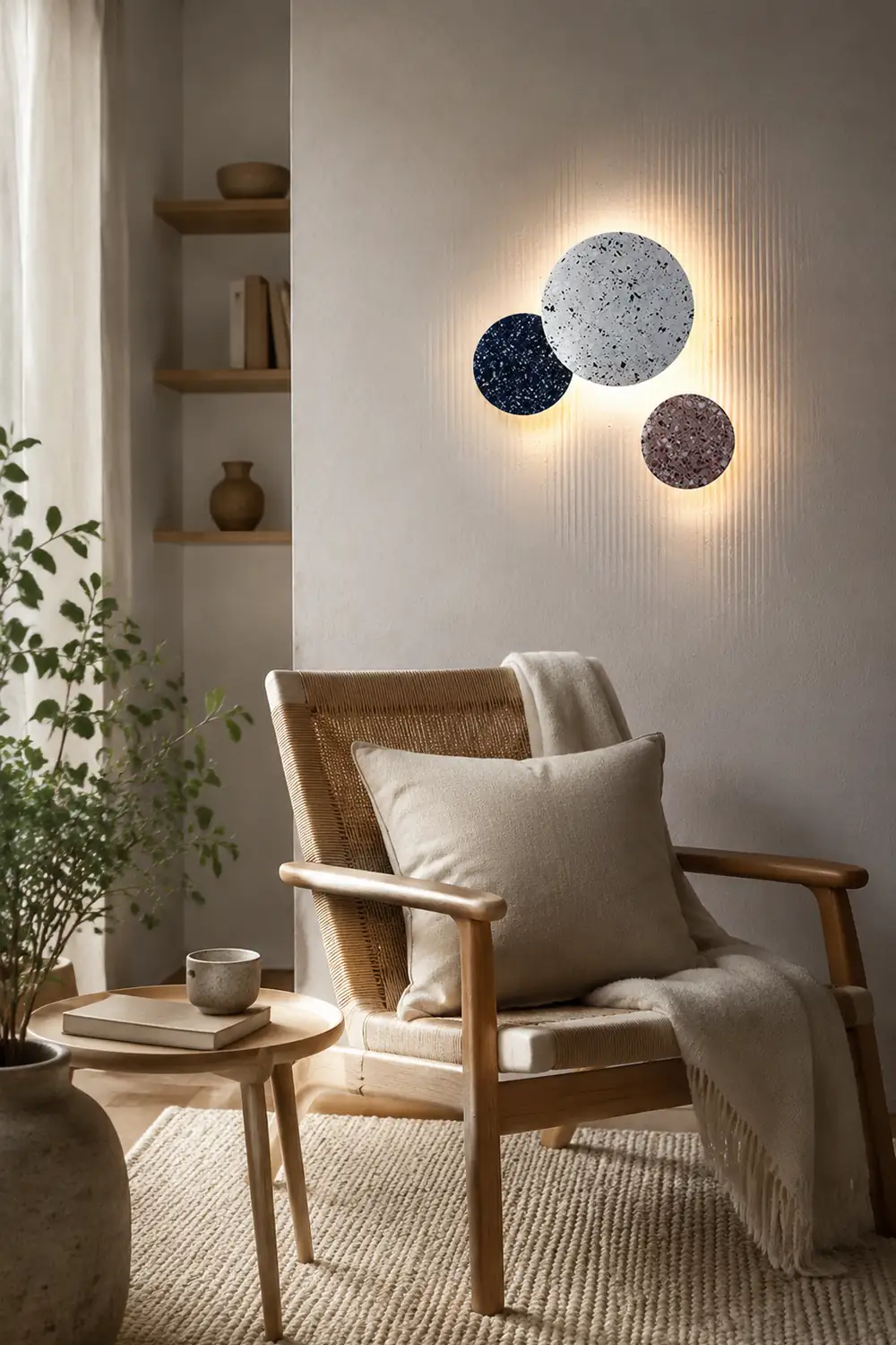 Nordic Simple Aisle Corridor Stair Lamp Indoor Wall Lamp - Lumpaz