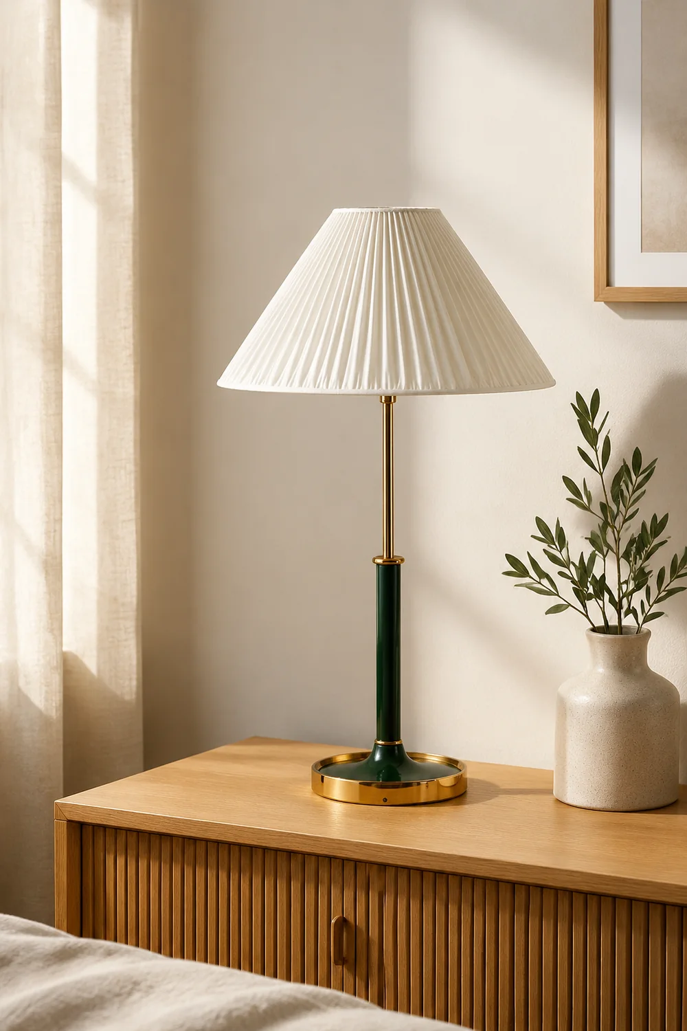 Modern Creative Decoration Table Lamp For Bedroom - Lumpaz