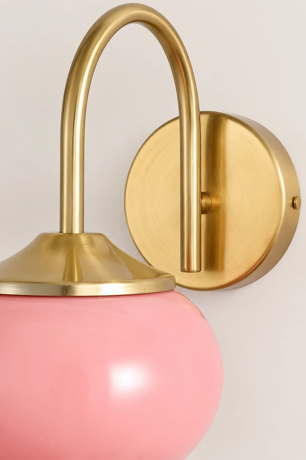 Marshmallow Sconce Bedroom Wall Lamp - Lumpaz
