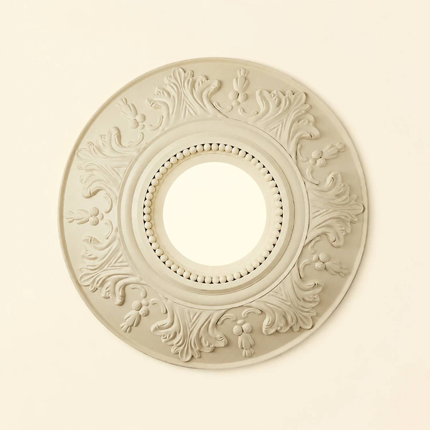 Cream Style Glass Milky Coffee Wall Light Fixtures - Lumpaz