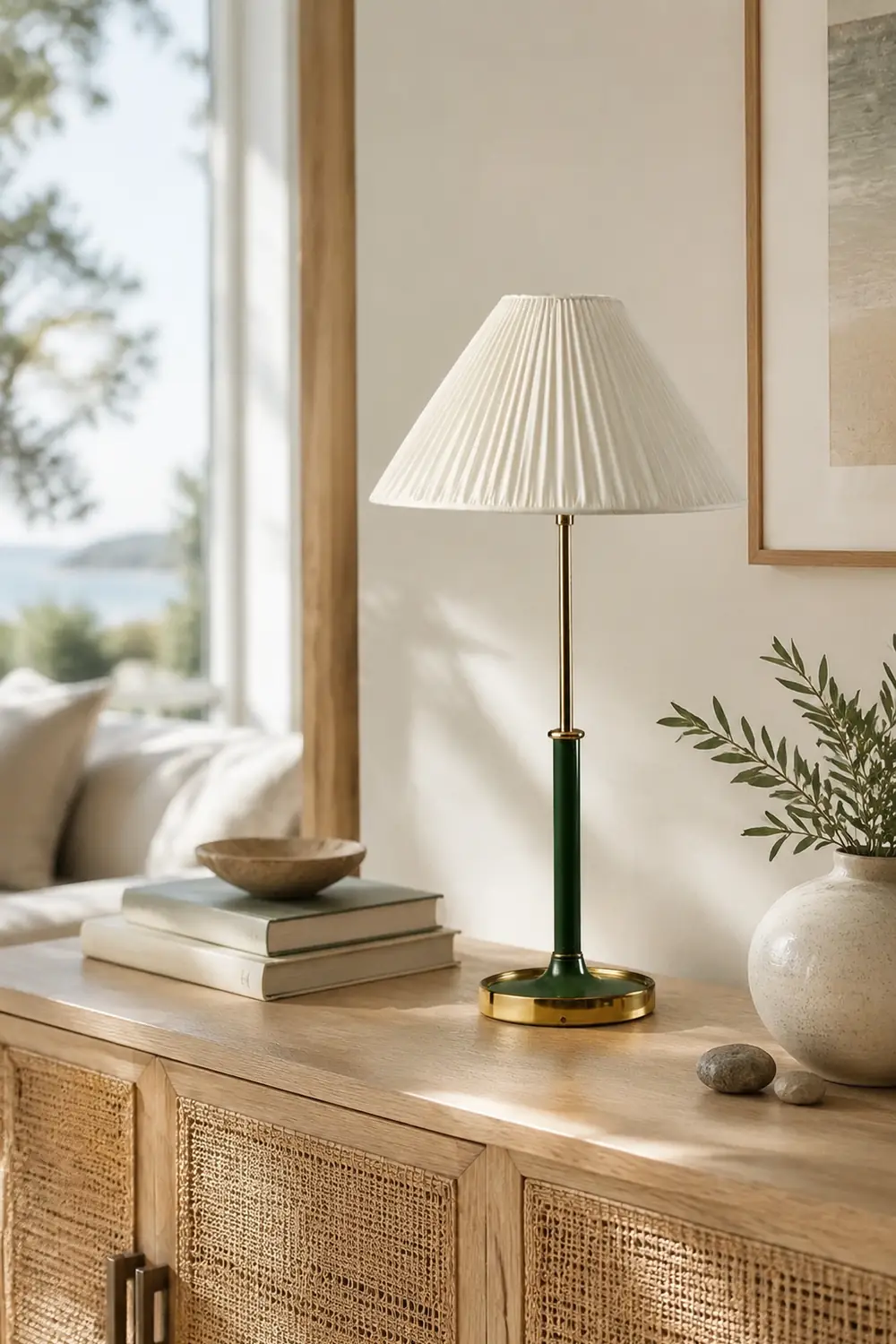 Modern Creative Decoration Table Lamp For Bedroom - Lumpaz