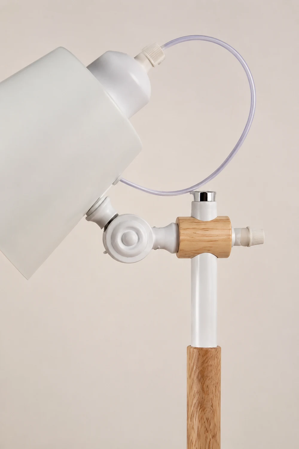LED Modern Nordic Simple Bedroom Table Lamp - Lumpaz